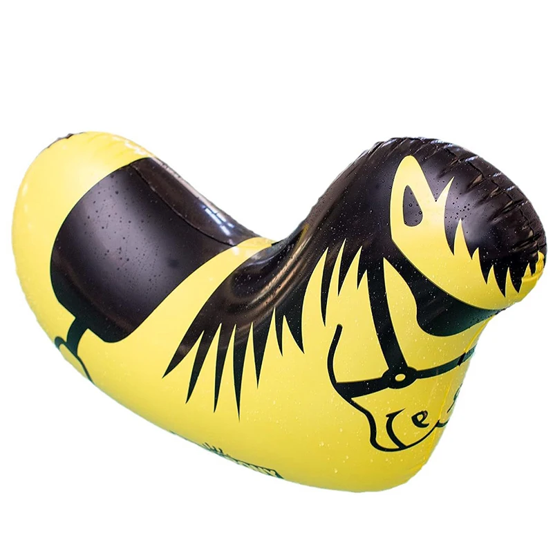 BS-f80 OCustomized PVC inflatable mounts, adult water inflatable products, inflatable floating boats