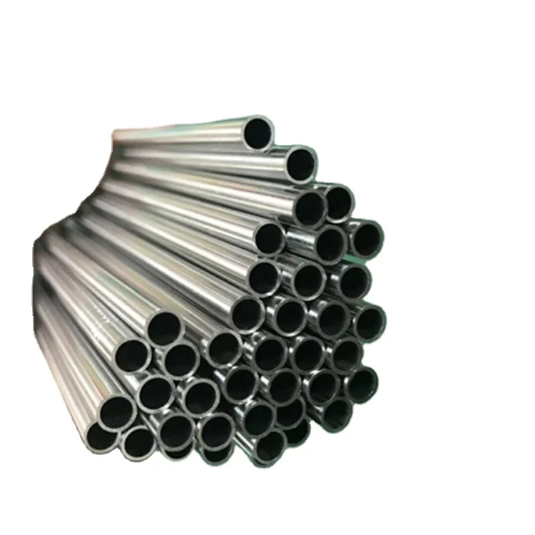 Stock Available 8 Inch 316 Stainless Round Steel Pipe Stainless Steel Pipe Fittings Stainless Steel Tube