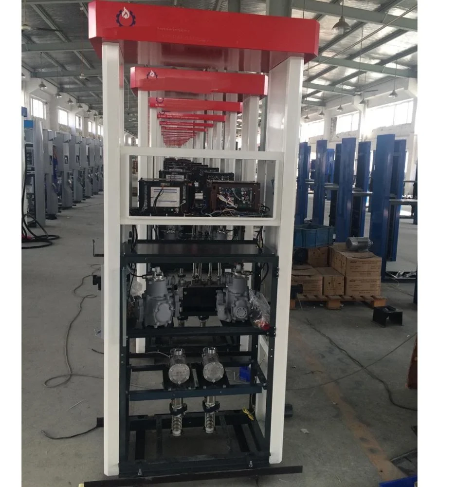 petrol pump machine fuel dispenser