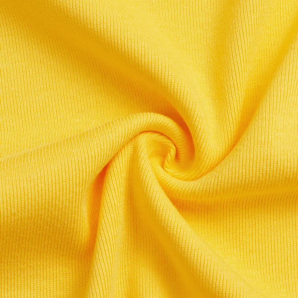 Guangzhou factory wholesale knit ribbing cuff fabric dresses cuff rib 100% cotton fabric for collar