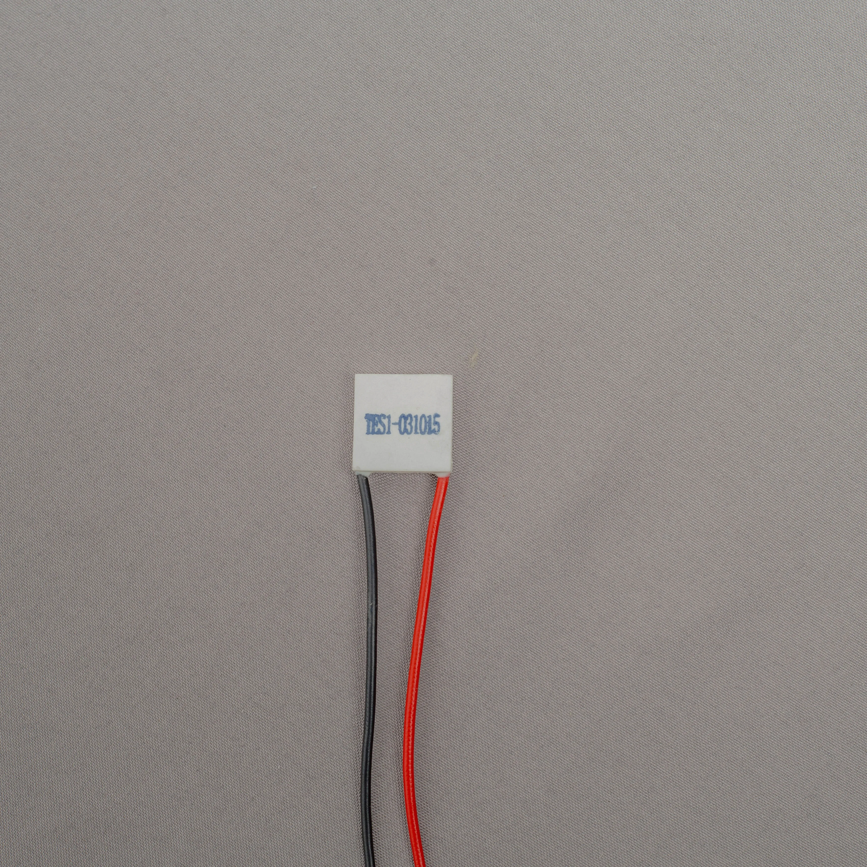 TES1-031015 15*15 single stage cooler peltier  module thermoelectric cooler peltier parts