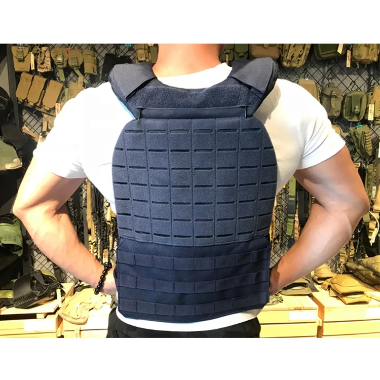Outfit training weight vest molle vest with 3.75/5.75/8.75 lbs plate carrier vest tactical