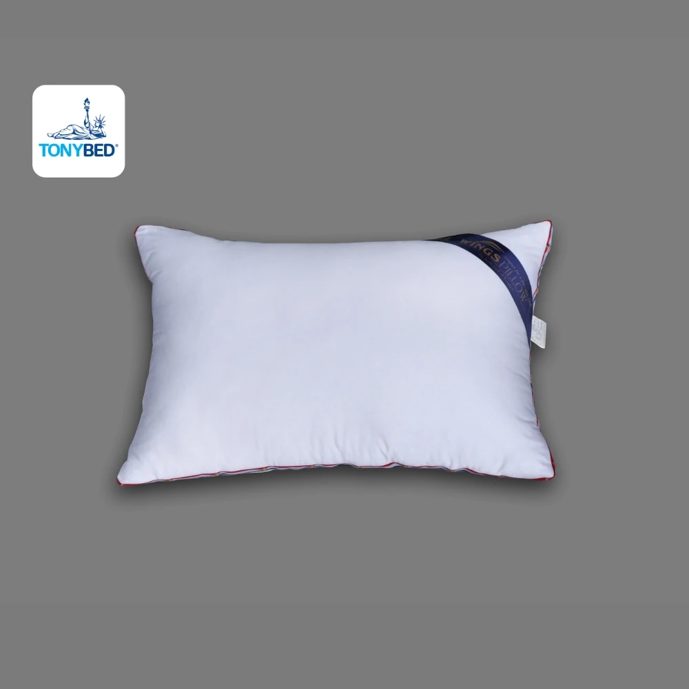 Premium Quality Wholesale Down Alternative Pillows Reasonable Price Customized Packaging From Vietnam OEM ODM Manufacturer