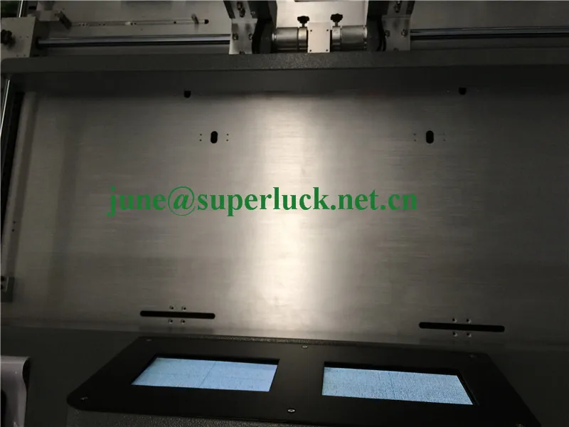 Китайская установка для обработки и разработки пластин от Superluck