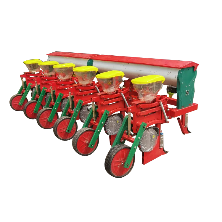 Farm machinery 4 rows corn seeder machine three point mounted corn planter for tractors