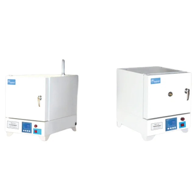 Metal Ceramic Compact Box Type Muffle Furnaces