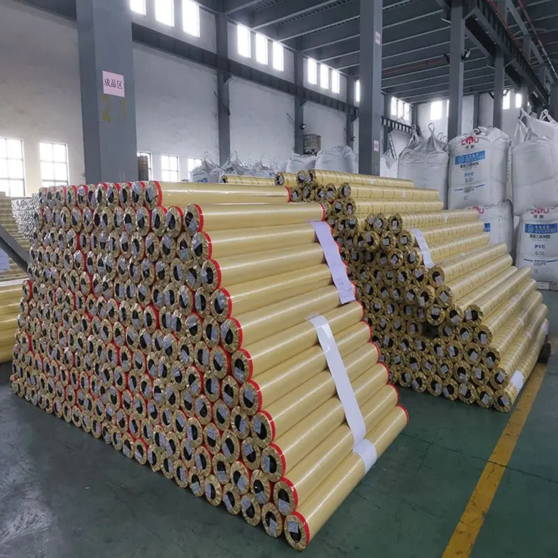 Professional Factory High Quality 340gsm PVC Frontlit Flex Banner Roll Glossy/Matt Star Flex Banner