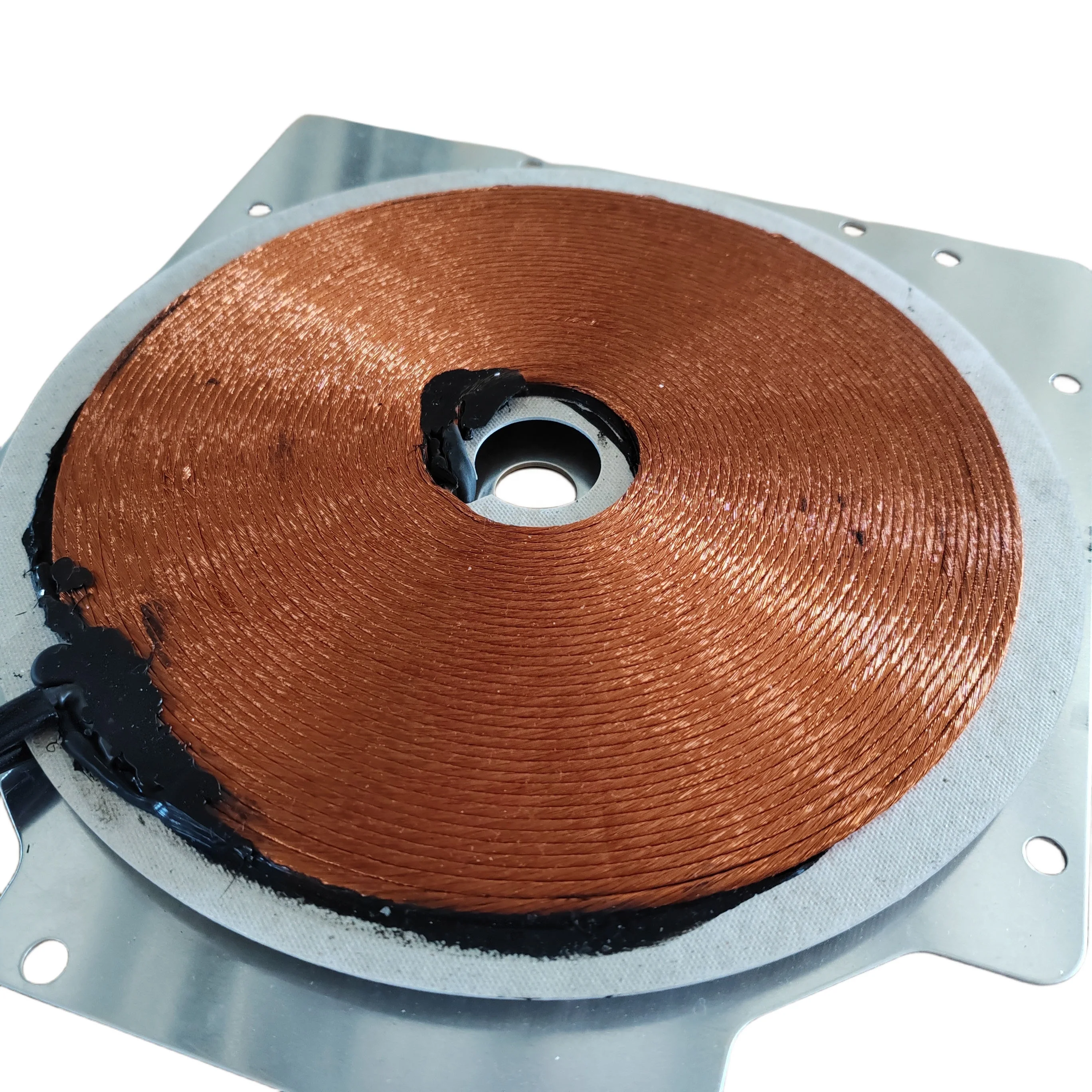 Factory customized spare parts for Induction Cooker  induction cooker heating copper Coil