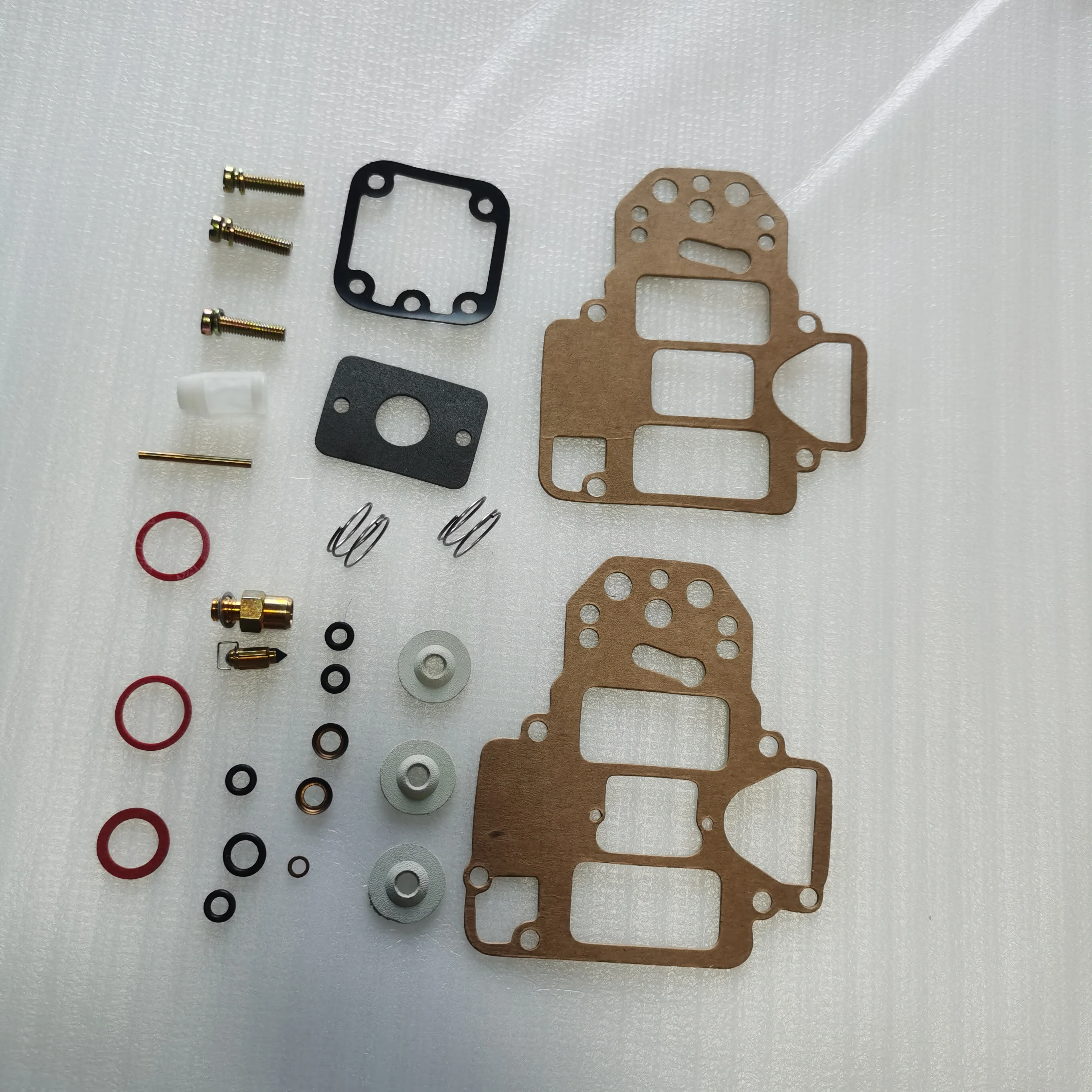 FAJS NO RF19 APPLY TO 40/45dcoe carburetor Repair kit Some parts are suitable for all DCOE carburetors