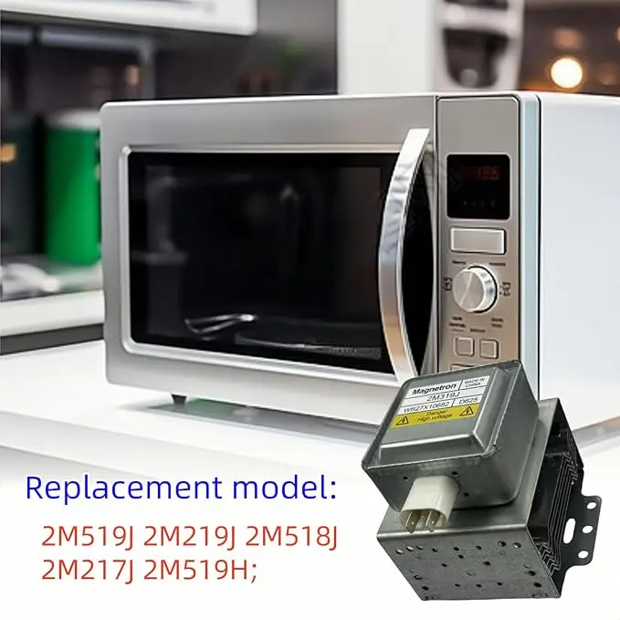Producer direct sales 2M319J  Magnetron  Microwave Accessories  Magnetron  Tape hook  6hole