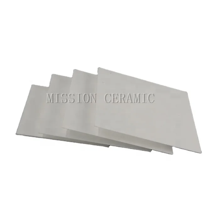 Hot Sale 96% Alumina Substrate Ceramic Ozone Sheet
