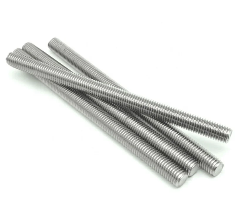 Threaded Bar, Grade 4.8 galvanized carbon steel gi Stud threaded rod