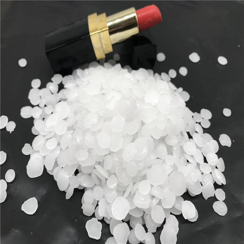 Factory Supply Polyethylene PE Wax Flake and Powder Plastic Masterbatch Additives
