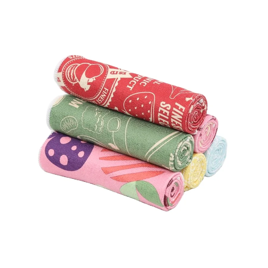 
New products 2020 innovative product microfiber new style daily needs towel 