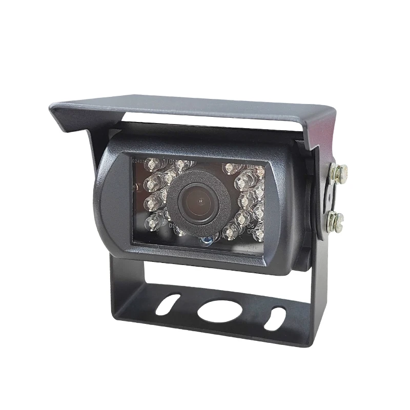 9V/36VTruck reversing camera bus rearview camera night vision infra-red reversing camera