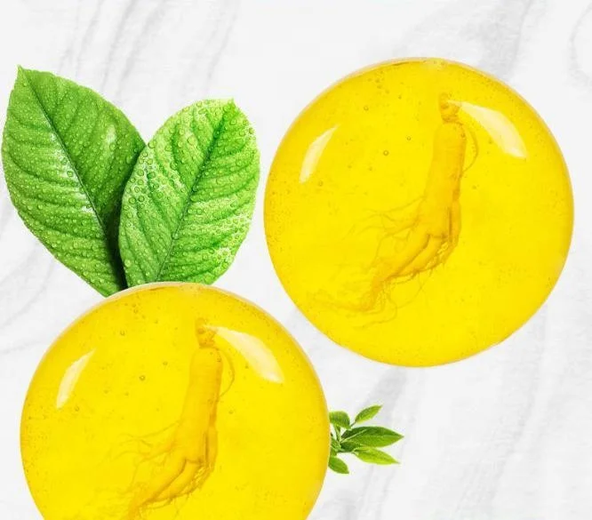Factory delivery net mite Bitter ginseng soap handmade whitening wash face cleansing bath soap wholesale one-stop delivery OEM