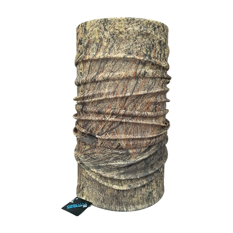 Stylish Neck Tube Scarf Coolmax Cycling Bandanas for Sweat