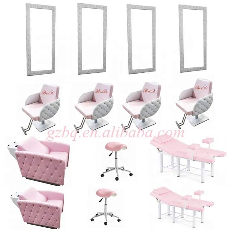 2019 высококачественное мужское парикмахерское кресло оптом парикмахерские кресла розовое парикмахерское кресло
