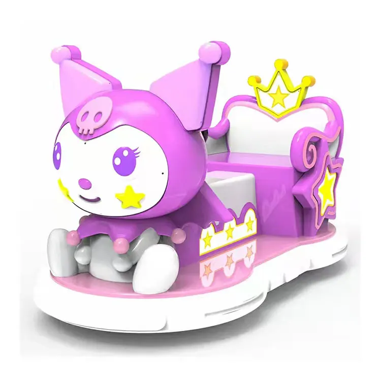 Factory Price Amusement Park Game Zone 2 Seater Adult and Children Amusement Ride Bumper Car for Sales