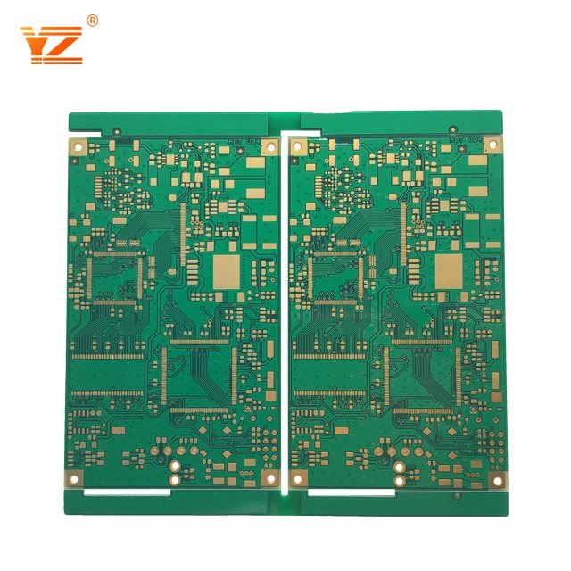 Multi-layer PCB manufacturing PCBA prototype 94V0  FR4 Pcb board for all Electronics