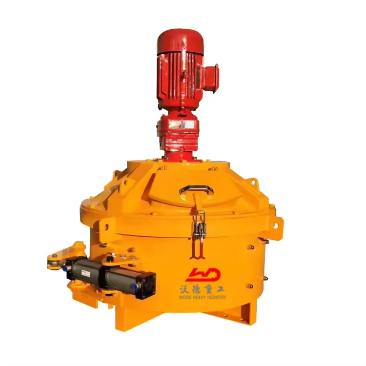500L Precast concrete mixer vertical shaft planetary mixer concrete for manufacturing precast cement