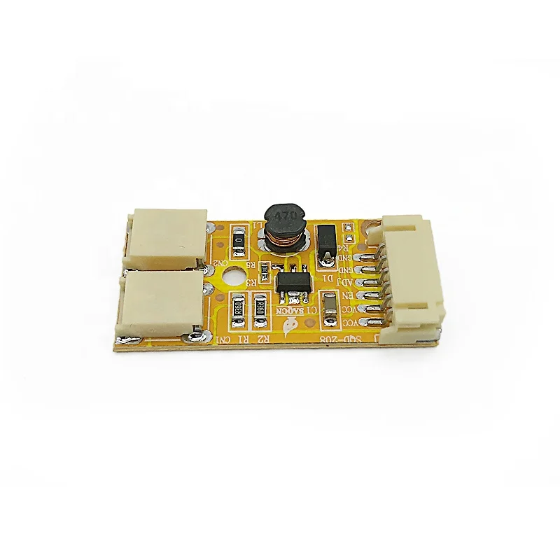 Factory Manufacturer converter input 30-70V adjustable DC-DC Constant current voltage converter power supply for led TV