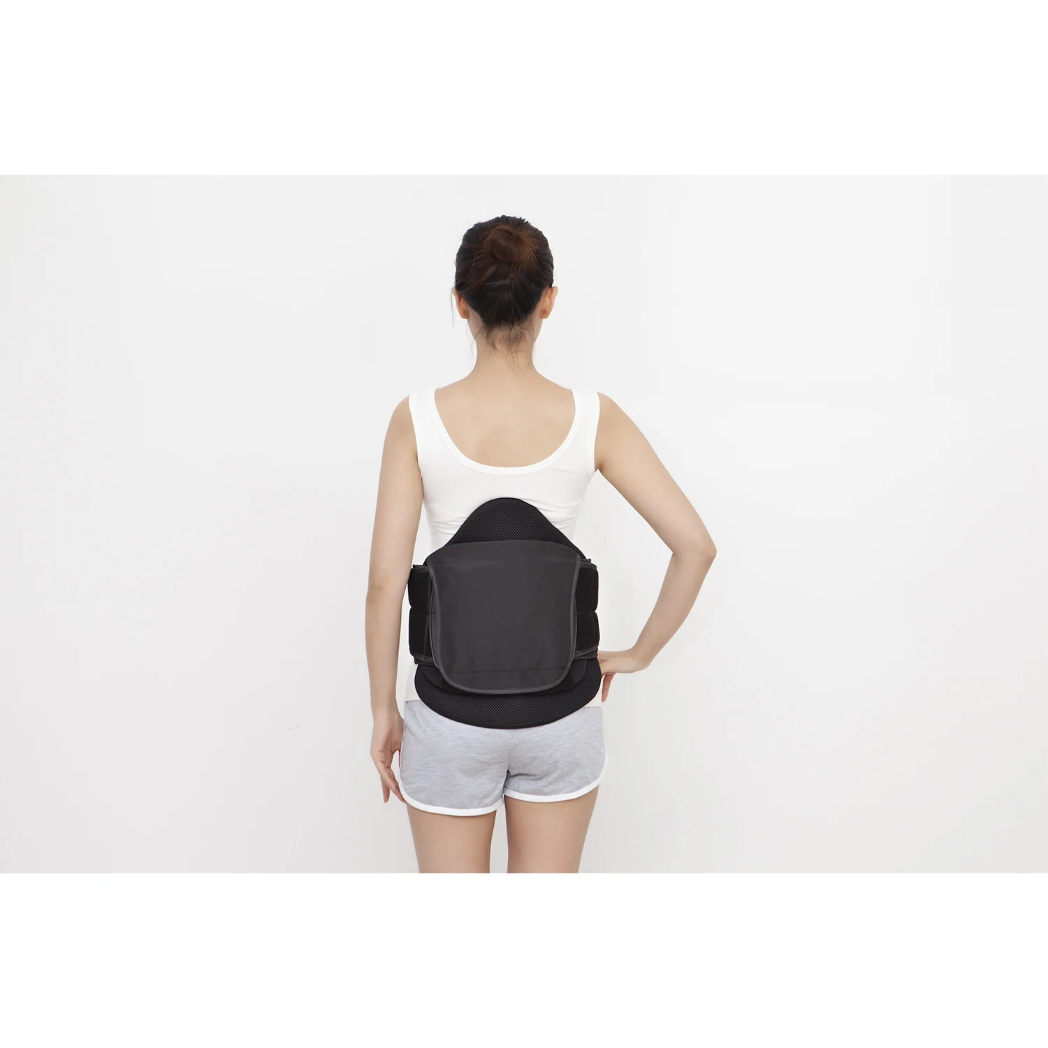 Medical Lumbar Sacral Back Brace Lumbosacral Corset Spinal Orthosis Support Belt LSO Brace Lumbar Back Brace