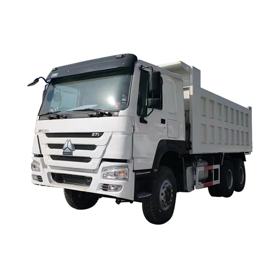 Новое поступление самосвалы Sinotruck Howo 371 6x4 10 колесных колёс