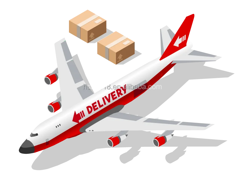  Hengsen грузовой агент с DHL Fedex Ups экспресс-курьер для Гуанчжоу Шэньчжэнь экспорт в Израиль
