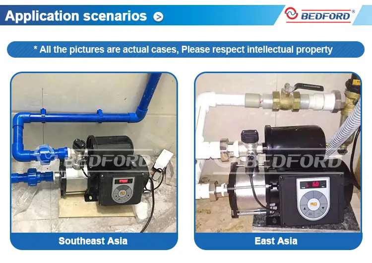 Ac Deep Well Submersible Water Pump For Agriculture Irrigation