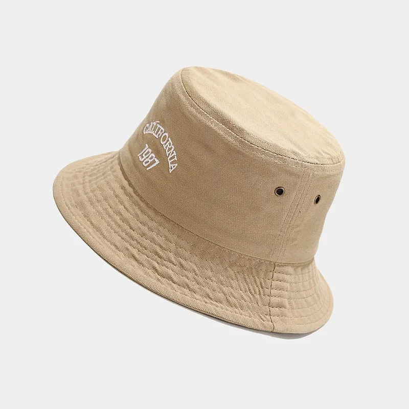 Wholesale Custom Hot Sale Fashion High Quality Cotton  Warm Fluffy Bucket Hat