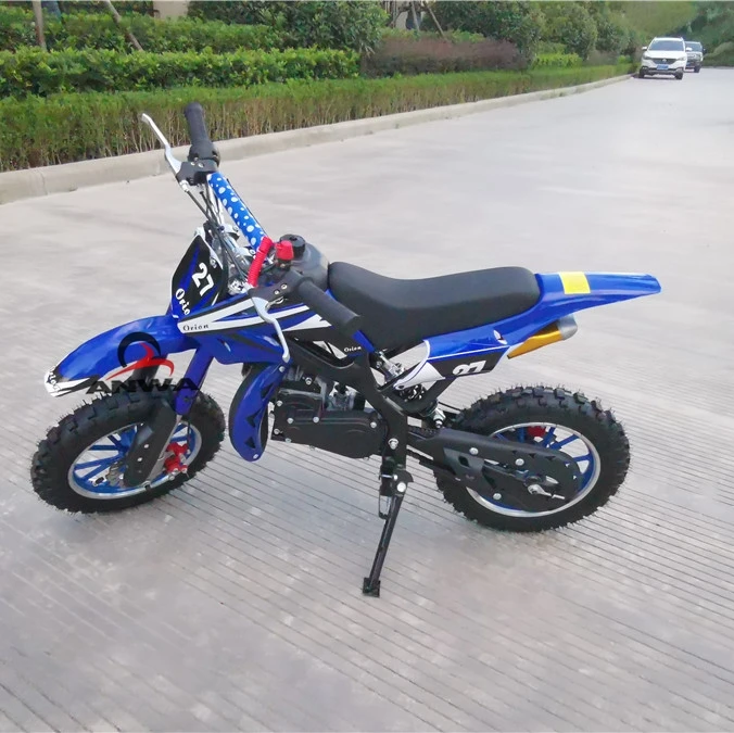 Недорогой велосипед-внедорожник Mini moto Cross 49CC для продажи