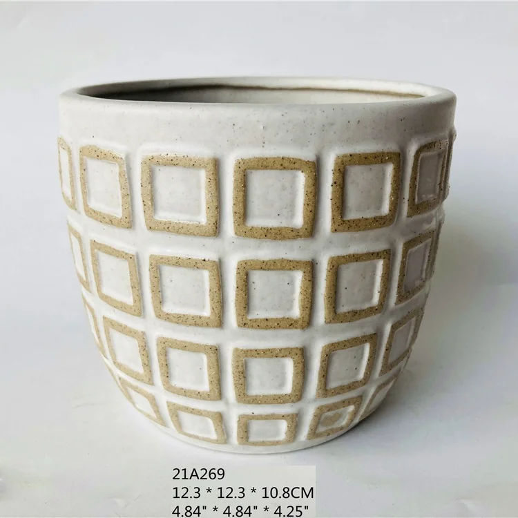 High Quality Cheap Custom Flower Pots bonsai home decorative flower pot planter