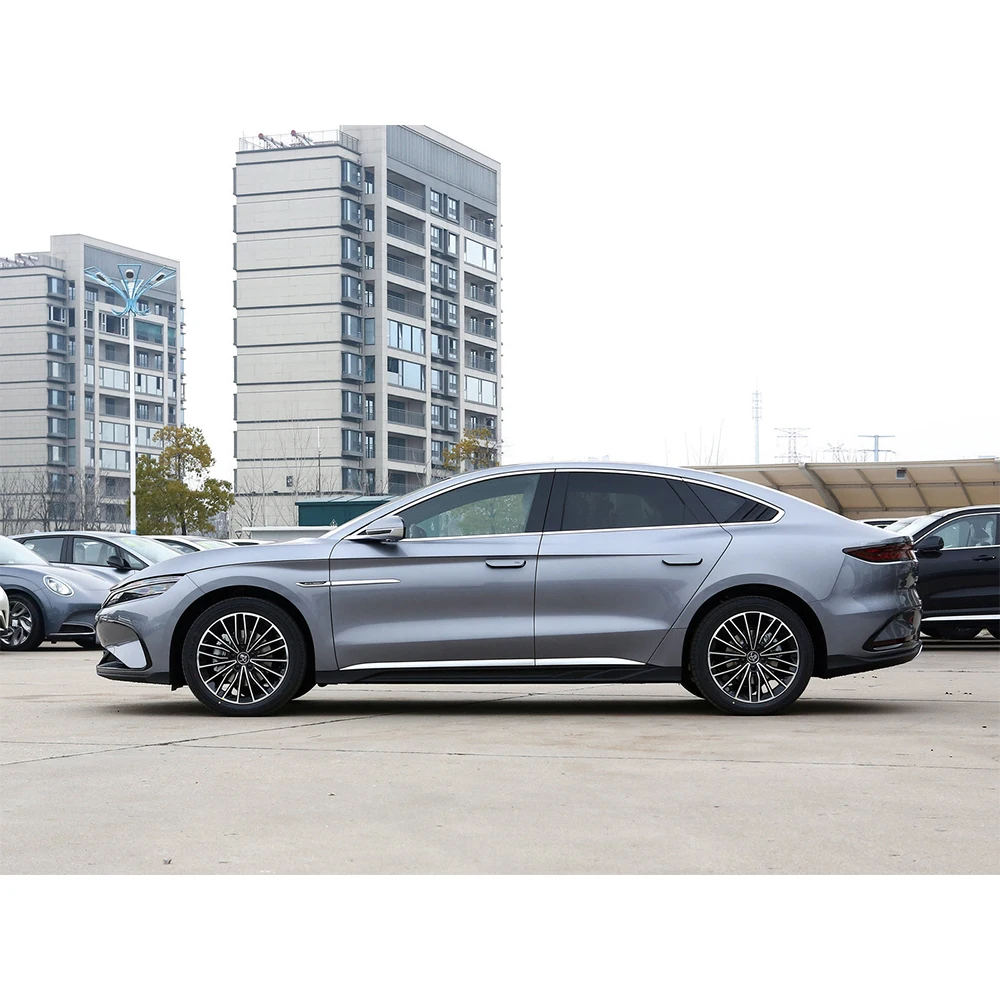 2024 электромобили Byd Han EV 4-дверный 5-местный Трехместный фургон 506 км Long Range Auto для продажи