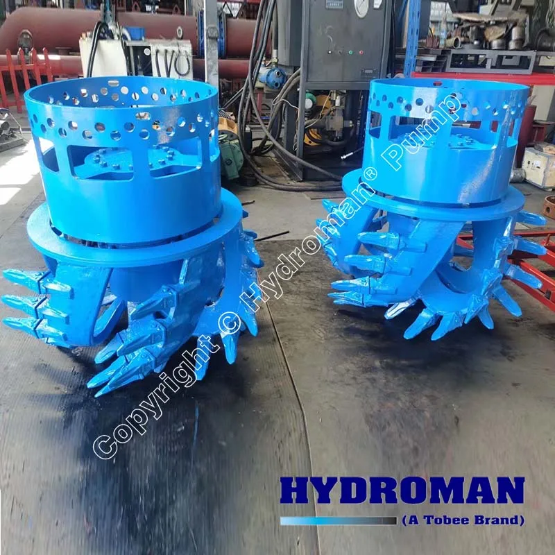 Гидравлический погружной насос для смешивания песка Hydroman на продажу