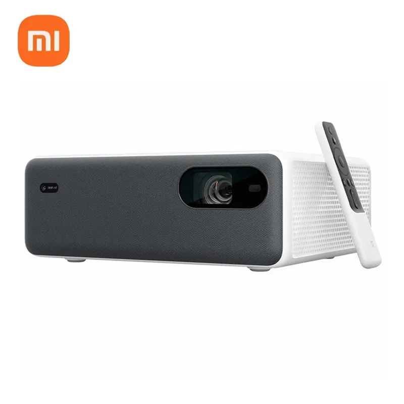 
Smart hd video projector xiaomi laser projector led dlp projector support 4k native optoma 1080p for churches 
