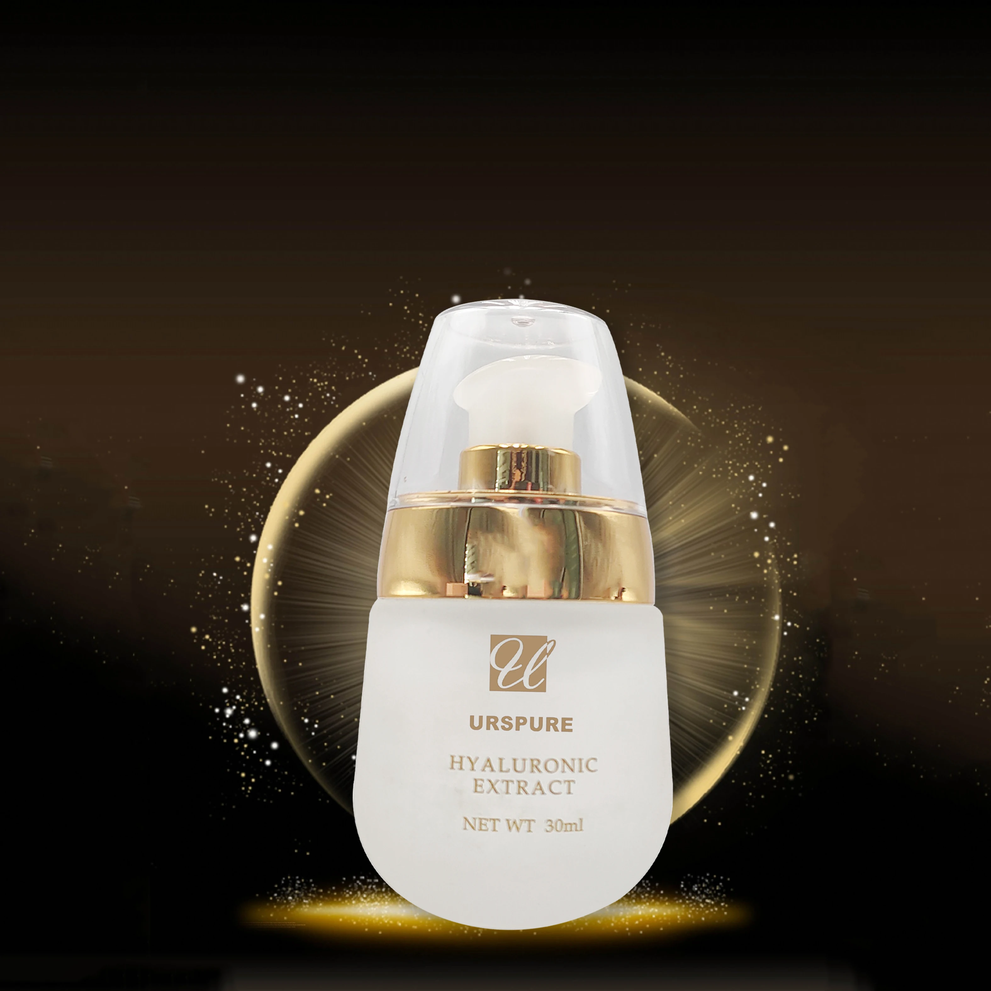 OEM  Private Label Organic Hyaluronic Acid Collagen Face Serum Anti-Wrinkle Anti-Aging  Facial Serum