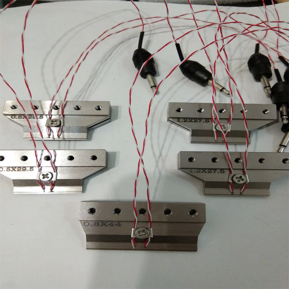 Сделано в Китае индивидуальные пластины припоя наконечники медный Утюг одноголовочный наконечник горячая балка паяльная головка для сварочного
