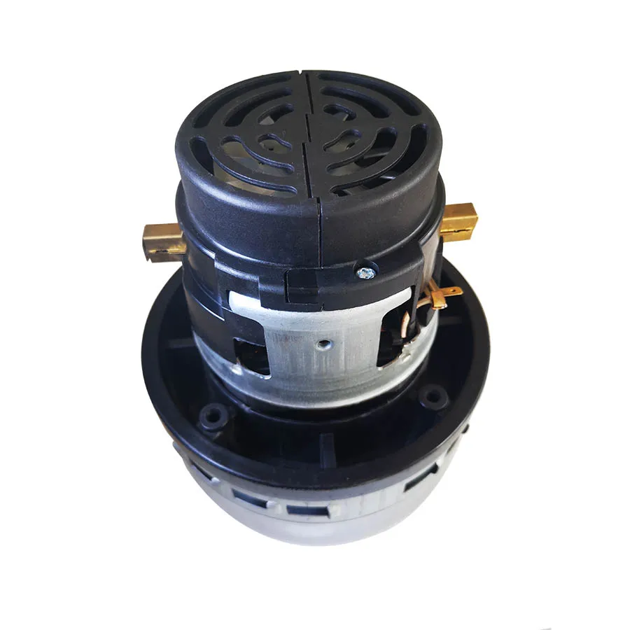 moteur universel ac 230v Dry& wet motor 100V 1200W 60hz wet dry vacuum cleaner motor