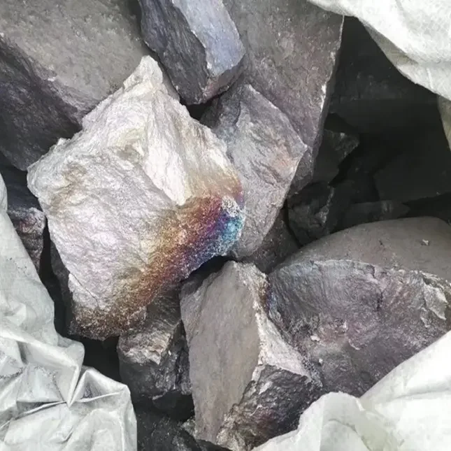 Factory Price of Manganese Metal Lump Mn metal Lump Ferro Manganese Alloy for Iron Casting