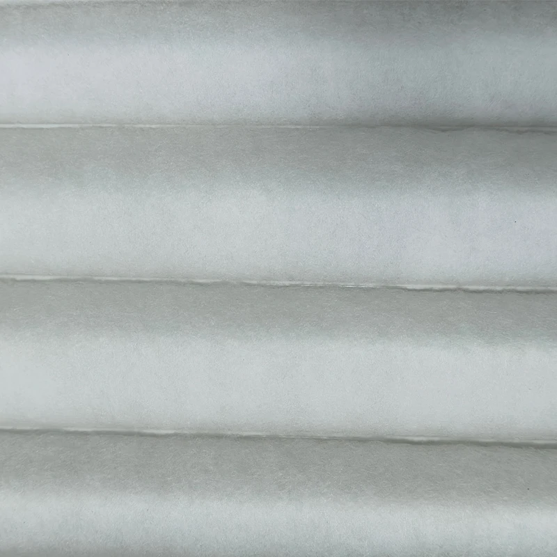 Washable MERV8 Air Filter with Wrinkled Panel High Efficiency Respiratory Protection