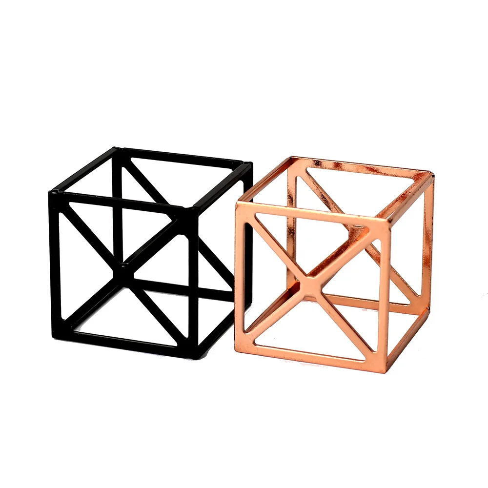  Pinkz cube design Makeup Sponge Holder Drying Rack Stand Powder Puff Support Display Organizer