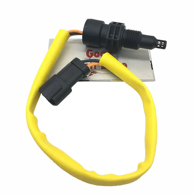 Excavator  electric part high pressure sensor for 1078618 E320D 107-8618