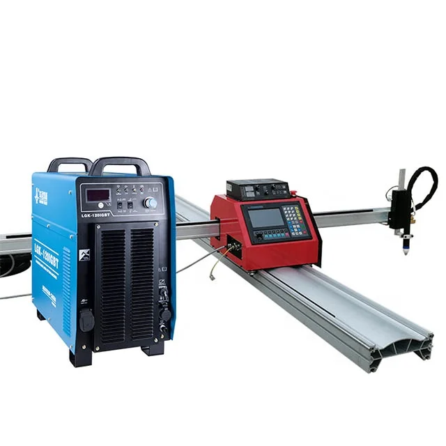 Portable CNC Plasma Cutting Machines