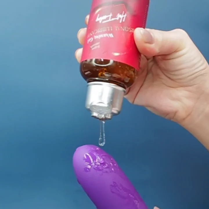  JH Hot Feeling Natural Silky Water Based Warming Gel Personal Lubricant Sex Lube 100ml Boosts Sexual Pleasure And