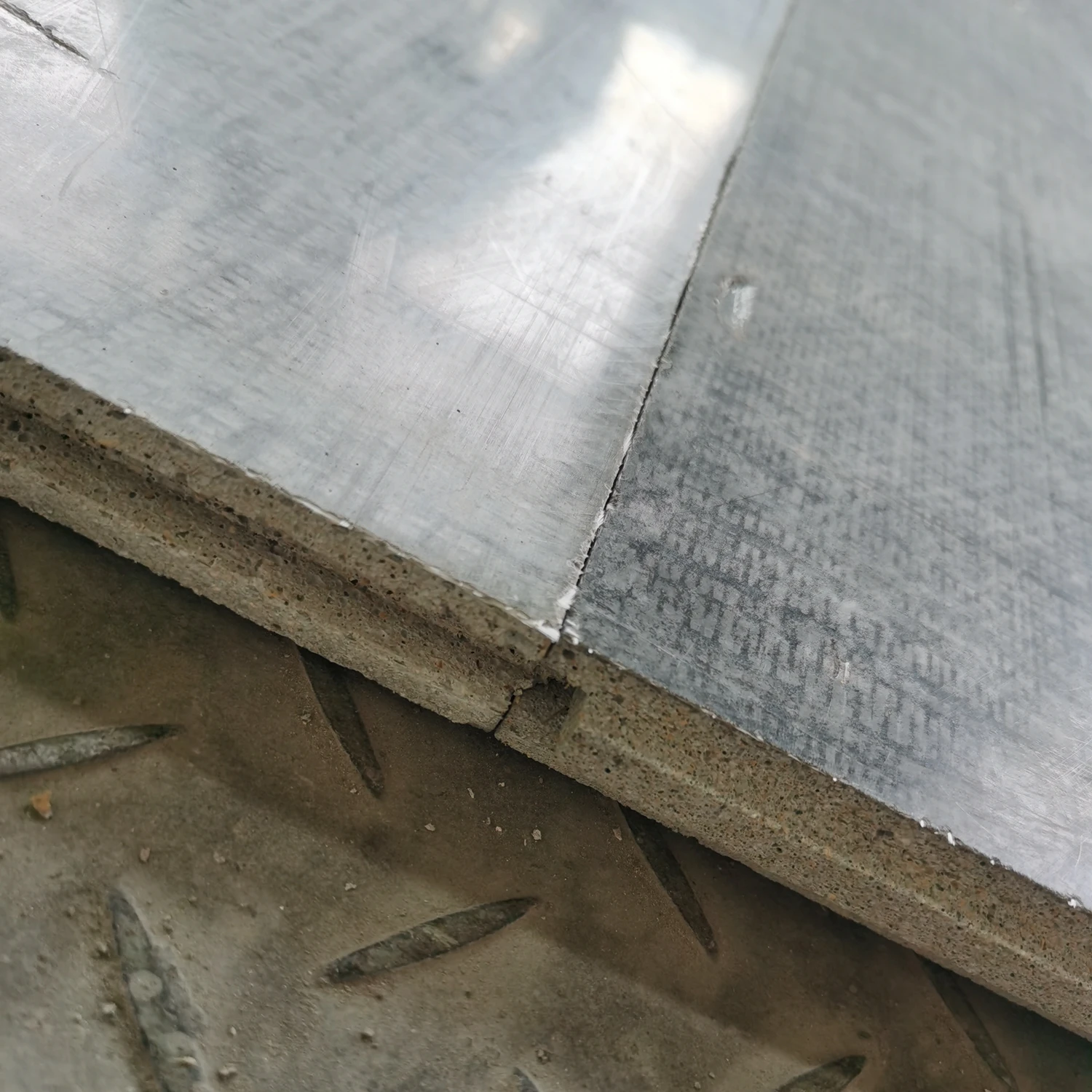  Magnesium Oxide Panel Chloride Free Fireproofing Mgo Board Flooring
