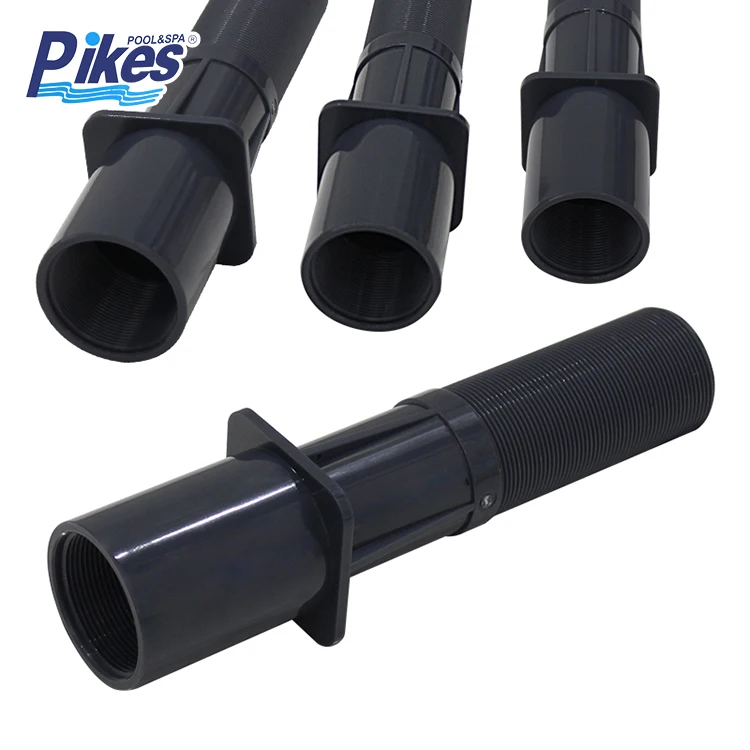 Wholesale All Sorts of Swimming Pool Plastic Accessories Pool Building Cheap Return and Outlet Pool Fittings