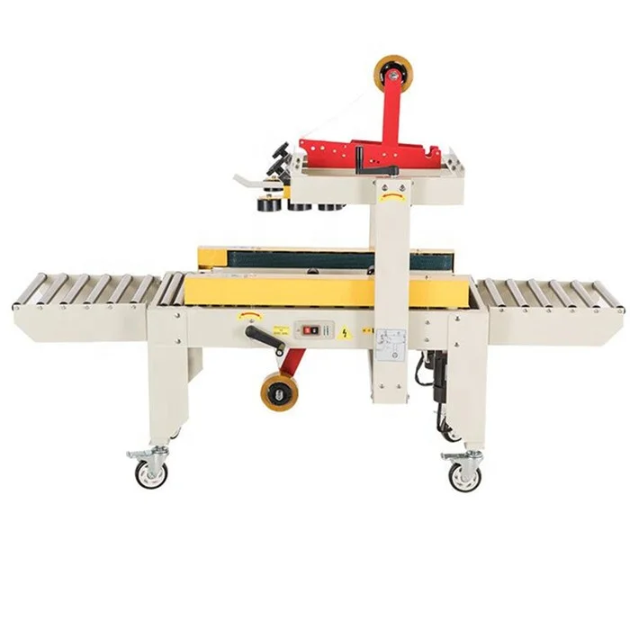 FXJ-4030  small box sealing taping Machine Carton Sealer