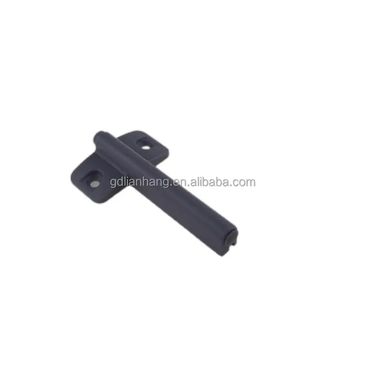Durable Plastic Soft close kitchen door damper & mounting bracket.