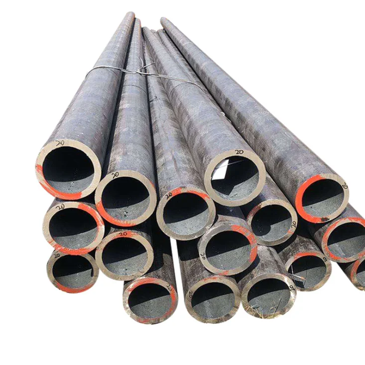 China Factory Hot Dip Galvanized Seamless Steel Pipe Astm A53 A106 Gr.b Seamless Galvanized Ms Pipe For Oil And Gas Pipeline